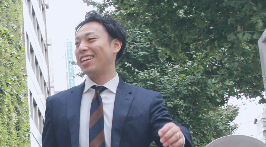 入社後の経緯　